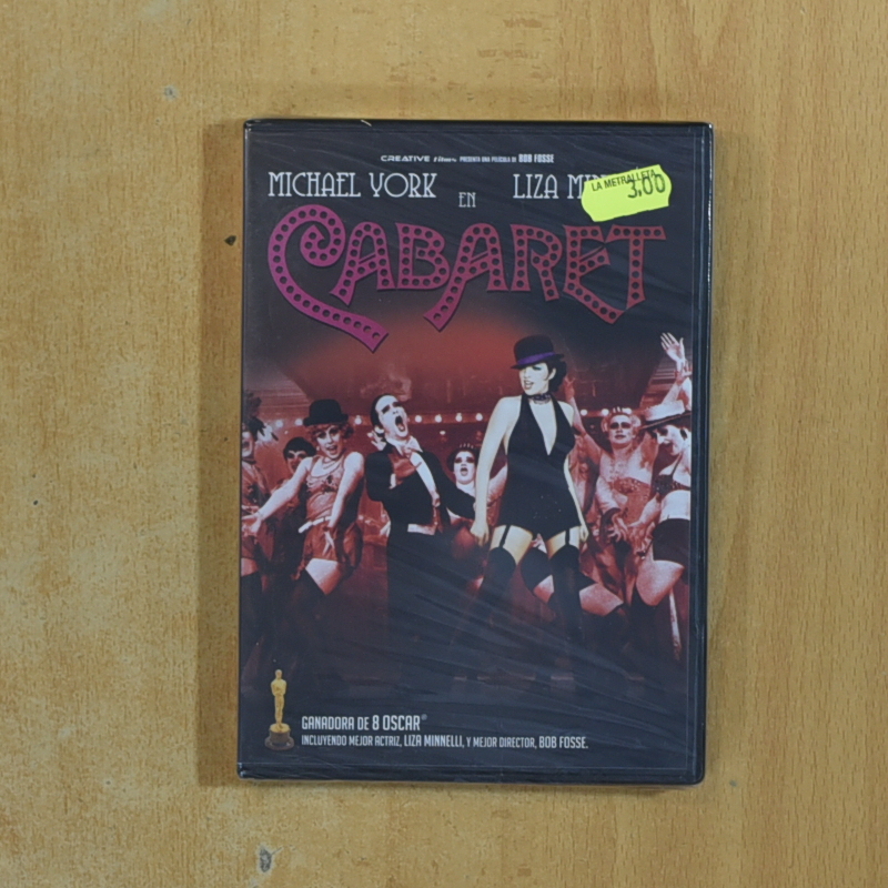 [423078] CABARET - DVD
