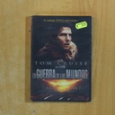 LA GUERRA DE LOS MUNDOS - DVD