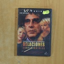 RELACIONES CONFIDENCIALES - DVD