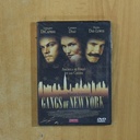 GANGS OF NEW YORK - DVD