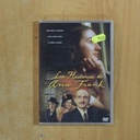 LA HISTORIA DE ANA FRANK - DVD