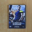 EL ULTIMATUM DE BOURNE - DVD