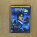 HARRY POTTER Y LA PIEDRA FILOSOFAL - DVD