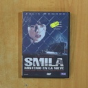 SMILA MISTERIO EN LA NIEVE - DVD