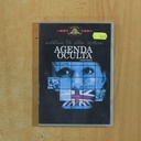 AGENDA OCULTA - DVD