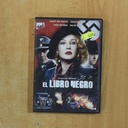 EL LIBRO NEGRO - DVD