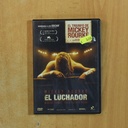 EL LUCHADOR - DVD
