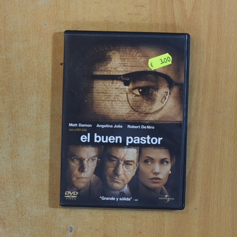EL BUEN PASTOR - DVD