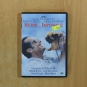 MEJOR IMPOSIBLE - DVD