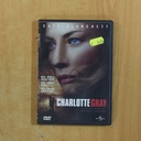 CHARLOTTE GRAY - DVD