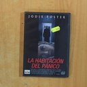 LA HABITACION DEL PANICO - DVD