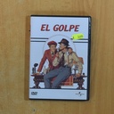 EL GOLPE - DVD