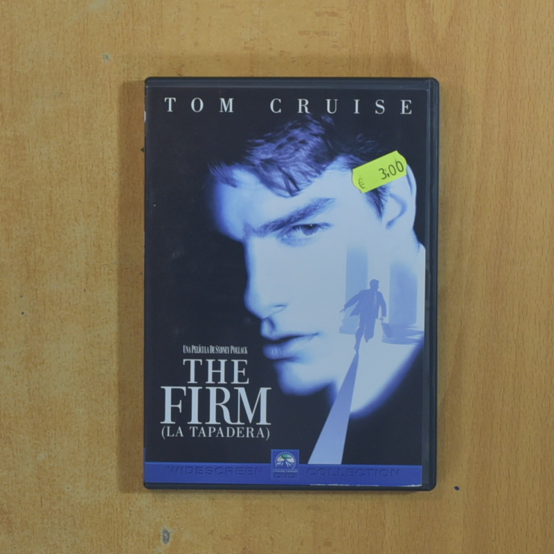 THE FIRM - DVD