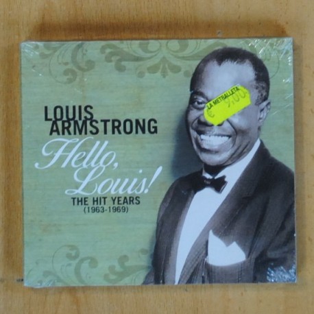 [262193] LOUIS ARMSTRONG - FELLO LOUIS - 2 CD