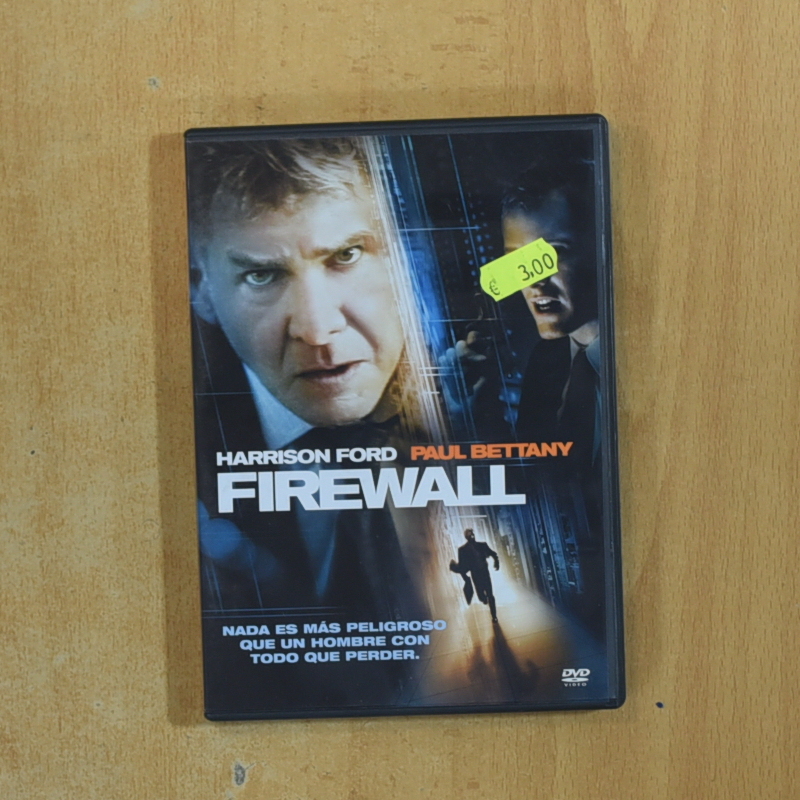 FIREWALL - DVD