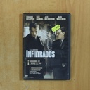 INFILTRADOS - DVD