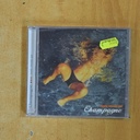 CHAMPAGNE - READY STEADY GO - CD