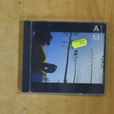 A+M - ANDALUCIA MUSICA - CD