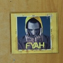 FYAH - FYAH - CD