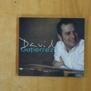 DAVID GUTIERREZ - DAVID GUTIERREZ - CD