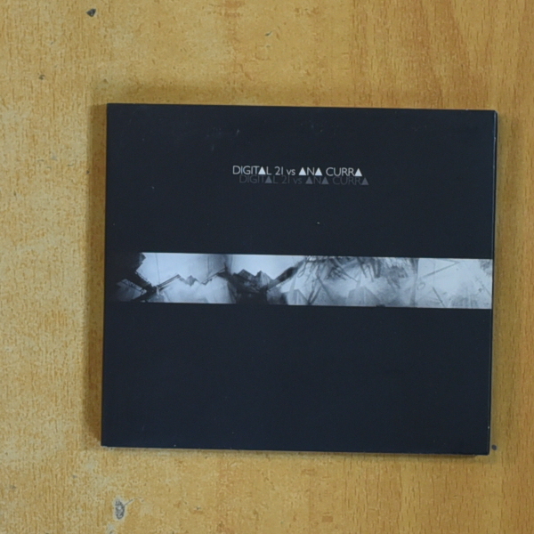 DIGITAL 21 / ANA CURRA - DIGITAL 21 / ANA CURRA - CD