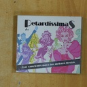 VARIOS - PETARDISSIMAS - CD