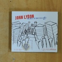 JOHN LYDON - THE BEST OF BRITISH 1S - CD