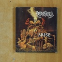 SEPULTURA - ARISE - CD