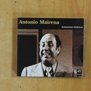 ANTONIO MAIRENA - ACTUACIONES HISTORICAS - CD