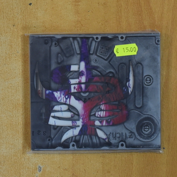 ZILCH - METAL INDUSTRIAL - CD