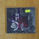 ZILCH - METAL INDUSTRIAL - CD