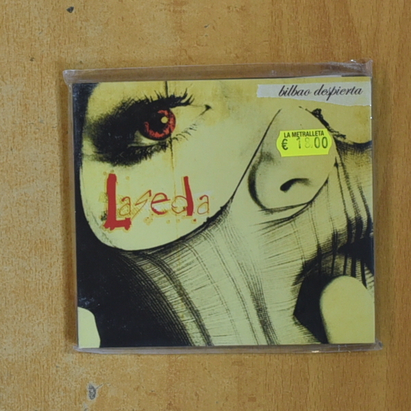 LASEDA - BILBAO DESPIERTA - CD