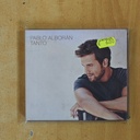 PABLO ALBORAN - TANTO - CD