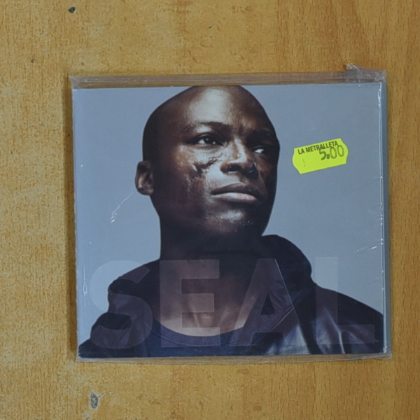 SEAL - SEAL - CD