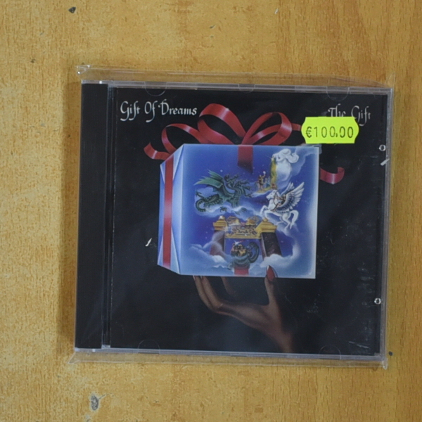 BILLY JOEL - GIFT OF DREAMS - CD