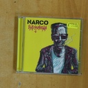 NARCO - ESPICHUFRENIA - CD