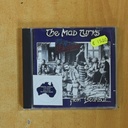THE MAD TURKS - FROM ISTANBUL - CD