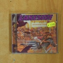 LAKESIDE - KEEP ON MOVING STRAIGHT - CD