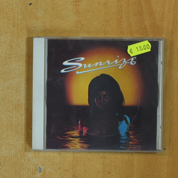 SUNRIZE - SUNRIZE - CD