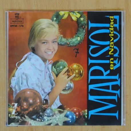 [262253] MARISOL - EN NAVIDAD - EP