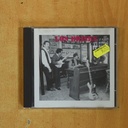 LOS BRISKS - LOS BRISKS - CD