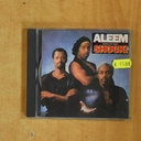 ALEEM - SHOCK - CD