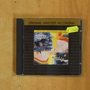 THE MOODY BLUES - DAYS OF FUTURE PASSED - CD