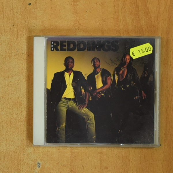 THE REDDINGS - THE REDDINGS - CD