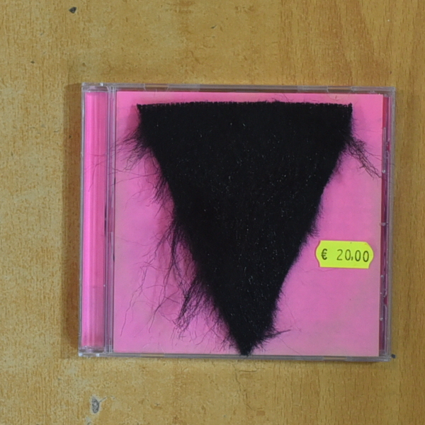 PIL - THAT WHAT ISMETAL - CD