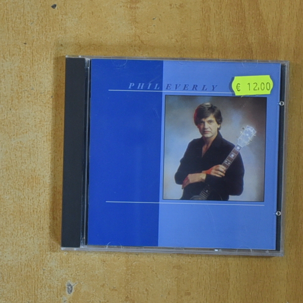 POHIL EVERLY - PHIL EVERLY - CD