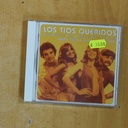 LOS TIOS QUERIDOS - JOYAS EXITOS Y RAREZAS - CD