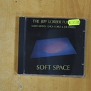 THE JEFF LORBER FUSION - SOFT SPACE - CD