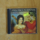 AMISTADES PELIGROSAS - LA PROFECIA - CD