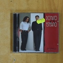 DONATO & ESTEFANO - MAR ADENTRO - CD